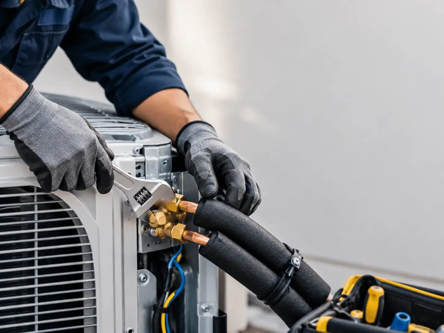 AC Installation Near Me company in West Virginia